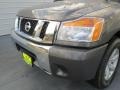 Smoke Gray - Titan SV Crew Cab Photo No. 9