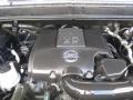 Smoke Gray - Titan SV Crew Cab Photo No. 22