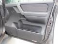 Smoke Gray - Titan SV Crew Cab Photo No. 23