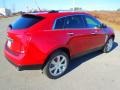 Crystal Red Tintcoat - SRX Performance FWD Photo No. 5