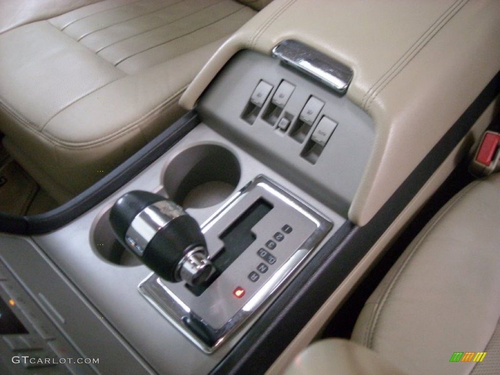 2005 Lincoln Navigator Luxury 4x4 6 Speed Automatic Transmission Photo #76416984