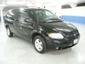 Brilliant Black Crystal Pearl - Grand Caravan SXT Photo No. 2