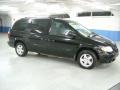 Brilliant Black Crystal Pearl - Grand Caravan SXT Photo No. 4
