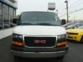 2012 Summit White GMC Savana Van LT 3500 Extended Passenger  photo #2