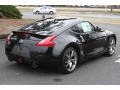 Magnetic Black 2013 Nissan 370Z Sport Coupe Exterior