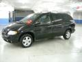 Brilliant Black Crystal Pearl - Grand Caravan SXT Photo No. 11