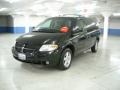 Brilliant Black Crystal Pearl - Grand Caravan SXT Photo No. 13