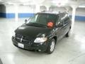 Brilliant Black Crystal Pearl - Grand Caravan SXT Photo No. 14