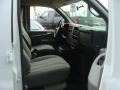 2012 Summit White GMC Savana Van LT 3500 Extended Passenger  photo #8