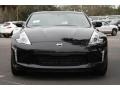 Magnetic Black - 370Z Sport Coupe Photo No. 12