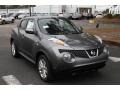 Gun Metallic 2013 Nissan Juke SV