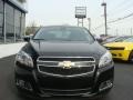 2013 Black Chevrolet Malibu LT  photo #2