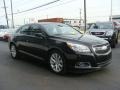 2013 Black Chevrolet Malibu LT  photo #3