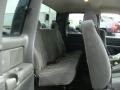 2005 Black Chevrolet Silverado 1500 LS Extended Cab 4x4  photo #12