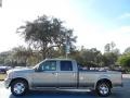 Arizona Beige Metallic 2005 Ford F350 Super Duty Lariat Crew Cab Exterior