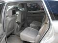 2006 Mercedes-Benz R Ash Grey Interior Rear Seat Photo