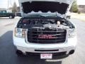 2007 Summit White GMC Sierra 2500HD Regular Cab  photo #11