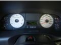 2005 Ford F350 Super Duty Tan Interior Gauges Photo