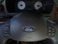 Tan 2005 Ford F350 Super Duty Lariat Crew Cab Steering Wheel