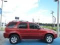 2007 Redfire Metallic Ford Escape Hybrid  photo #6