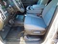 Bright Silver Metallic - 1500 Tradesman Crew Cab Photo No. 8