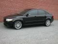 2009 Black Volvo S40 2.4i  photo #1