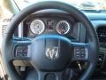 2013 Bright Silver Metallic Ram 1500 Tradesman Crew Cab  photo #15