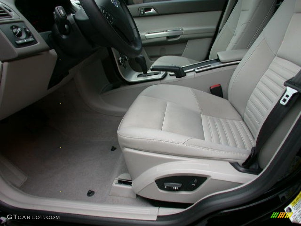2009 S40 2.4i - Black / Quartz photo #5