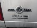 2008 Bright Silver Metallic Dodge Ram 1500 Lone Star Edition Quad Cab  photo #19