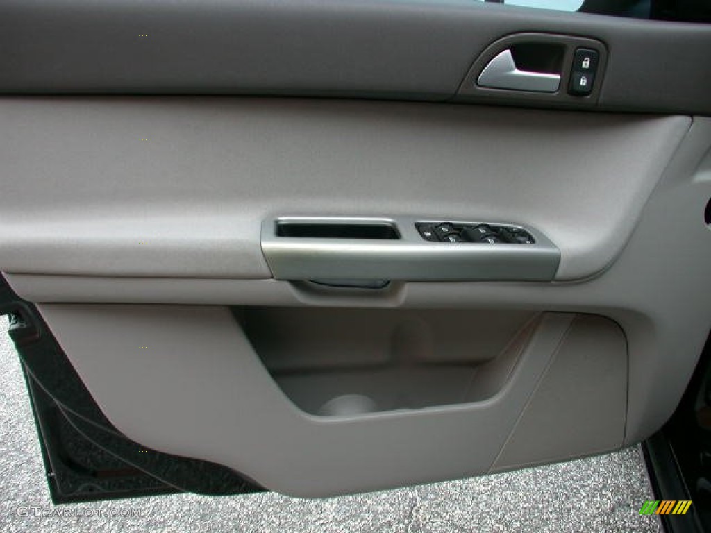 2009 S40 2.4i - Black / Quartz photo #14