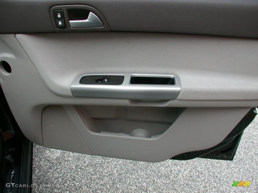 2009 S40 2.4i - Black / Quartz photo #15