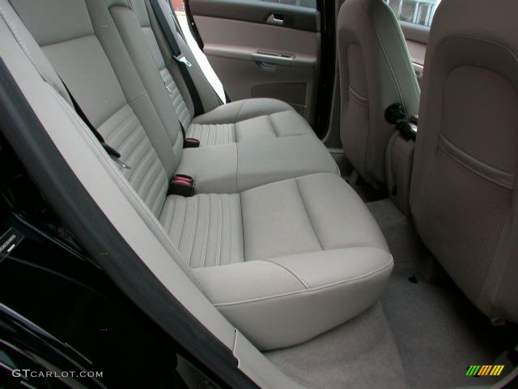 2009 S40 2.4i - Black / Quartz photo #19