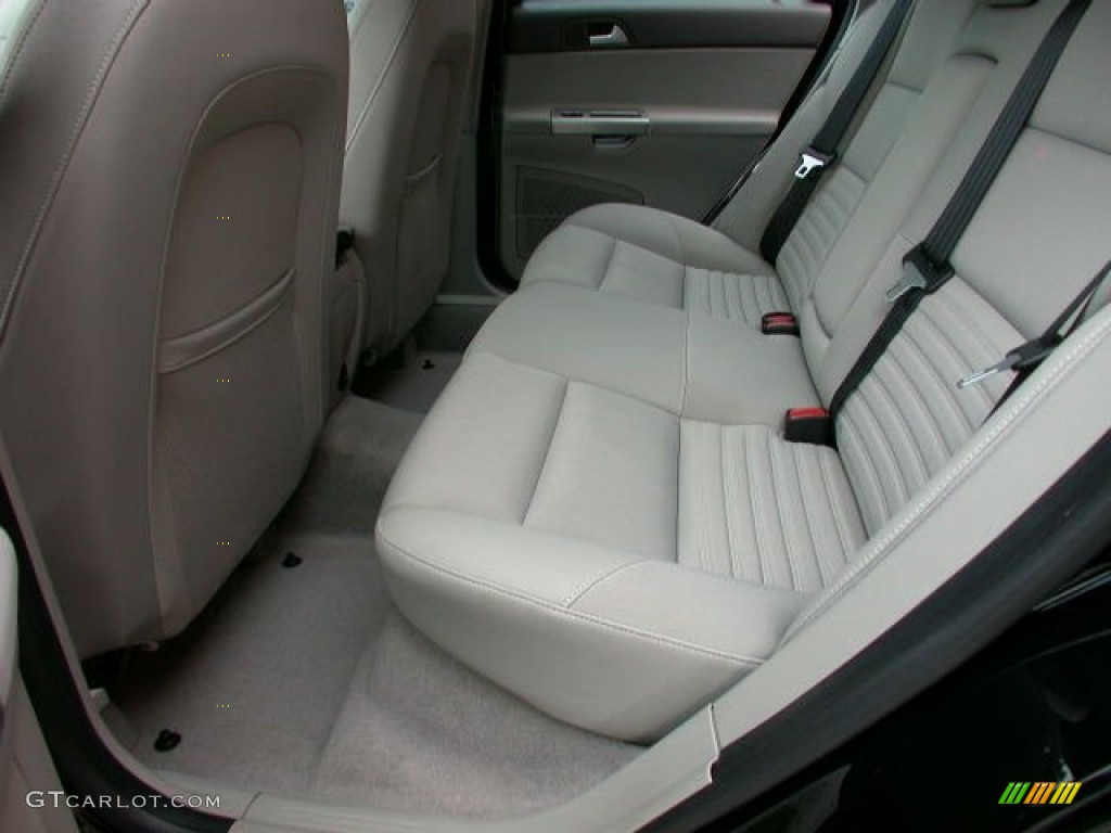 2009 S40 2.4i - Black / Quartz photo #20