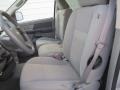 Bright Silver Metallic - Ram 1500 Lone Star Edition Quad Cab Photo No. 32