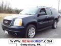 Deep Blue Metallic - Yukon XL 1500 SLT 4x4 Photo No. 1