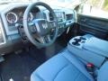 True Blue Pearl - 1500 Tradesman Crew Cab Photo No. 24