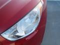 2013 Garnet Red Hyundai Tucson Limited  photo #8