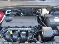 2.4 Liter DOHC 16-Valve CVVT 4 Cylinder Engine for 2013 Hyundai Tucson Limited #76420395