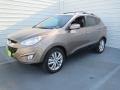 2013 Chai Bronze Hyundai Tucson Limited  photo #5