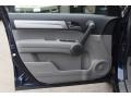 Gray 2010 Honda CR-V LX AWD Door Panel