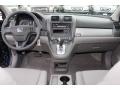 Gray 2010 Honda CR-V LX AWD Dashboard