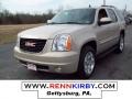 2008 Gold Mist Metallic GMC Yukon SLT 4x4  photo #1