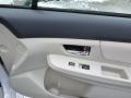 2013 Satin White Pearl Subaru Impreza 2.0i Premium 5 Door  photo #7