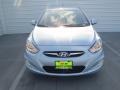 2013 Clearwater Blue Hyundai Accent SE 5 Door  photo #7