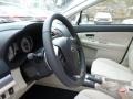 2013 Satin White Pearl Subaru Impreza 2.0i Premium 5 Door  photo #16