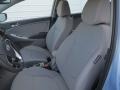 2013 Clearwater Blue Hyundai Accent SE 5 Door  photo #21