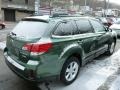 Cypress Green Pearl - Outback 2.5i Premium Photo No. 4