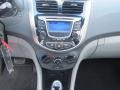 2013 Clearwater Blue Hyundai Accent SE 5 Door  photo #24