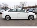 Taffeta White - Civic EX Sedan Photo No. 4