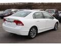 Taffeta White - Civic EX Sedan Photo No. 5